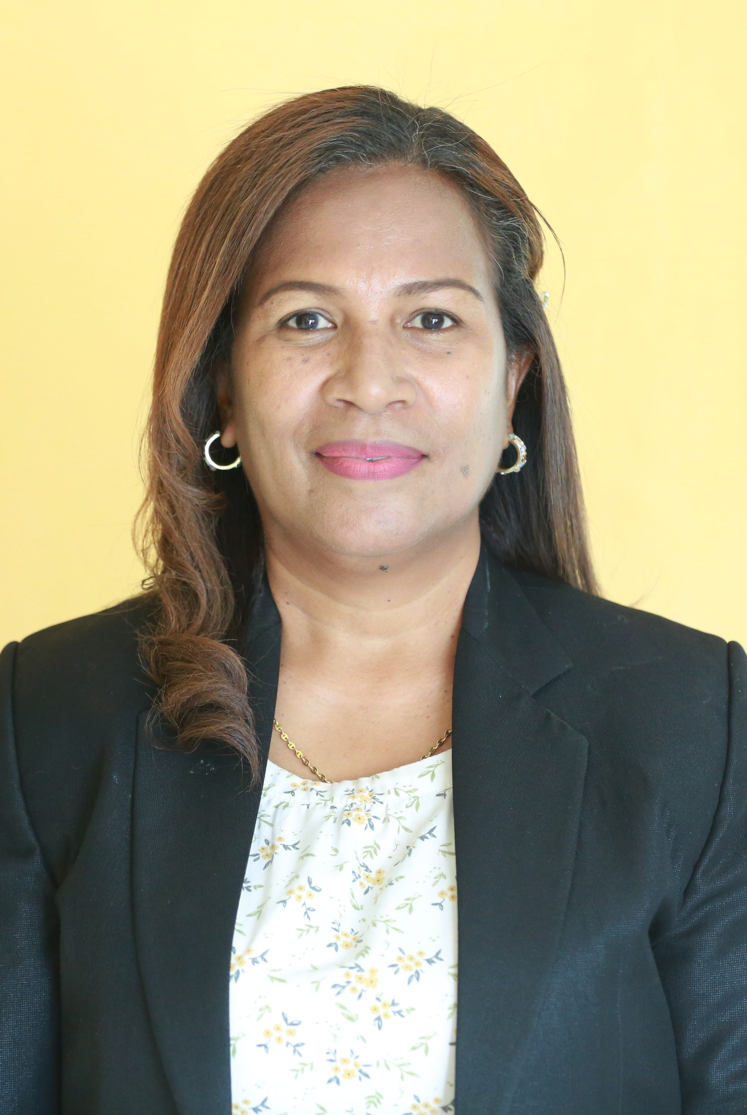 Isabel Adalziza Fátima R. Ferreira